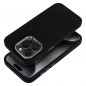 Apple iPhone 15 Pro Hülle FRAME Elegant  Schwarz