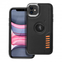 Apple iPhone 11 Hülle MILANO Schwarz