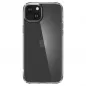 Apple iPhone 15 Hülle Spigen Ultra Hybrid Kristallklar  Durchsichtbar