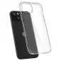 Apple iPhone 15 Hülle Spigen Ultra Hybrid Kristallklar  Durchsichtbar