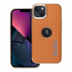 Apple iPhone 13 Hülle MILANO Braun