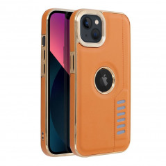 Apple iPhone 13 Hülle MILANO Braun