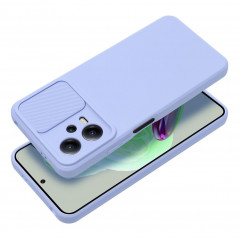 XIAOMI Redmi Note 12 5G Hülle Slide Lavendel