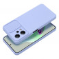 XIAOMI Redmi Note 12 5G Hülle Slide Lavendel