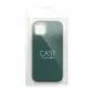 Apple iPhone 15 Pro Max Hülle FRAME Elegant  Grün