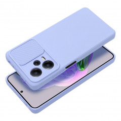 XIAOMI Redmi Note 12 Pro Plus 5G Hülle Slide Lavendel