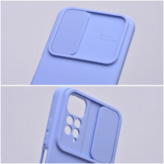 XIAOMI Redmi Note 12 Pro Plus 5G Hülle Slide Lavendel
