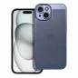 Apple iPhone 15 Hülle Breezy Blau