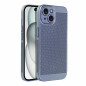 Apple iPhone 15 Hülle Breezy Blau