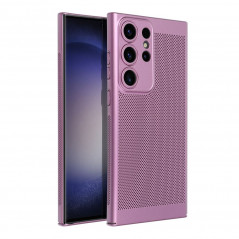 Samsung Galaxy S23 Ultra 5G Hülle Breezy Lila (Purple) 