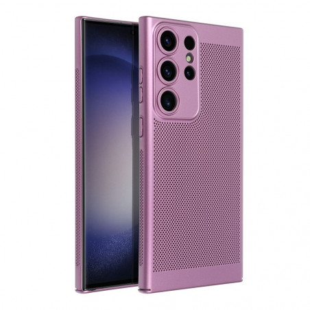 Samsung Galaxy S23 Ultra 5G Hülle Breezy Lila (Purple)