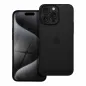 Apple iPhone 15 Pro Max Hülle Breezy Schwarz
