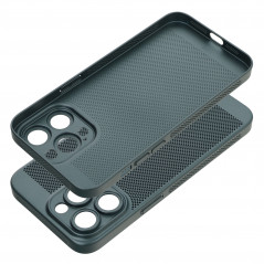 Apple iPhone 15 Pro Max Hülle Breezy Grün