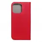 Apple iPhone 15 Pro Max Book Handytaschen Smart Case Book Rot