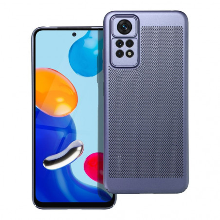 XIAOMI Redmi Note 11 Hülle Breezy Blau