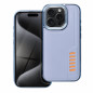 Apple iPhone 15 Pro Hülle MILANO Blau