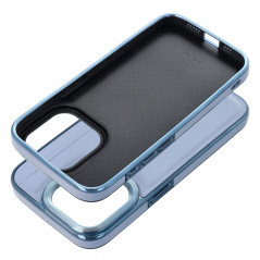 Apple iPhone 15 Pro Hülle MILANO Blau