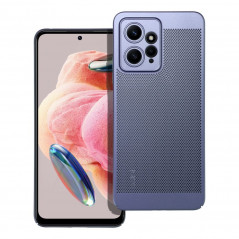 XIAOMI Redmi Note 12 4G Hülle Breezy Blau