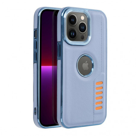 Apple iPhone 13 Pro Hülle MILANO Blau