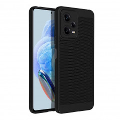 XIAOMI Redmi Note 12 5G Hülle Breezy Schwarz