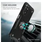 XIAOMI Redmi 12C Hülle Nitro Schwarz