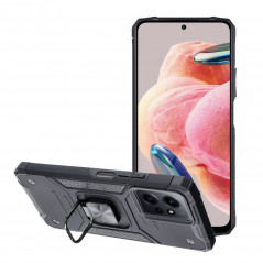 XIAOMI Redmi Note 12 4G Hülle Nitro Schwarz