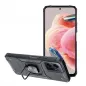 XIAOMI Redmi Note 12 4G Hülle Nitro Schwarz