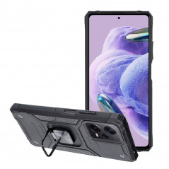 XIAOMI Redmi Note 12 Pro Plus 5G Hülle Nitro Schwarz