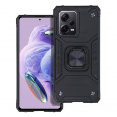 XIAOMI Redmi Note 12 Pro Plus 5G Hülle Nitro Schwarz