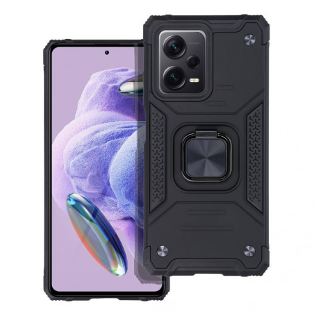 XIAOMI Redmi Note 12 Pro Plus 5G Hülle Nitro Schwarz