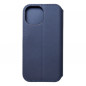 Apple iPhone 15 Book Handytaschen Dual Pocket book Marine