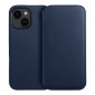 Apple iPhone 15 Book Handytaschen Dual Pocket book Marine