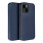 Apple iPhone 15 Book Handytaschen Dual Pocket book Marine