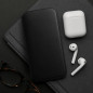Apple iPhone 15 Plus Book Handytaschen Dual Pocket book Schwarz