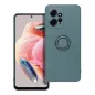 XIAOMI Redmi Note 12 4G Hülle Silicone ring Grün