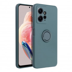 XIAOMI Redmi Note 12 4G Hülle Silicone ring Grün