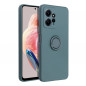 XIAOMI Redmi Note 12 4G Hülle Silicone ring Grün