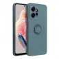 XIAOMI Redmi Note 12 4G Hülle Silicone ring Grün