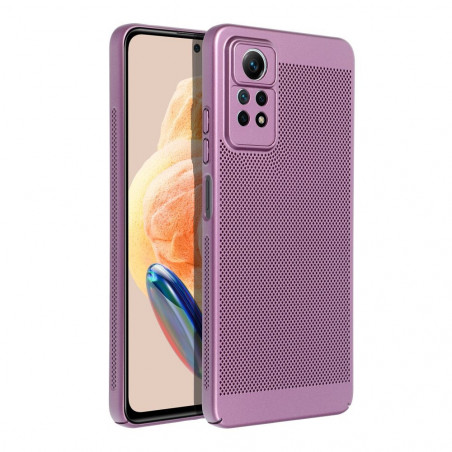 XIAOMI Redmi Note 12 Pro 4G Hülle Breezy Lila (Purple)