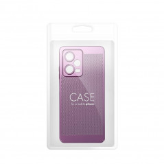 XIAOMI Redmi Note 12 Pro 4G Hülle Breezy Lila (Purple)