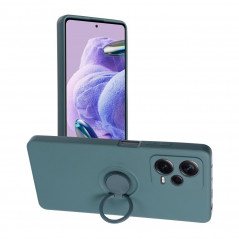 XIAOMI Redmi Note 12 Pro Plus 5G Hülle Silicone ring Grün