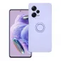 XIAOMI Redmi Note 12 Pro Plus 5G Hülle Silicone ring Lila (Violet)