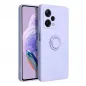 XIAOMI Redmi Note 12 Pro Plus 5G Hülle Silicone ring Lila (Violet)