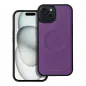 Apple iPhone 15 Hülle Roar Mag Morning Elegant  MagSAFE  Lila (Purple)