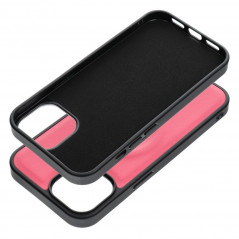Apple iPhone 15 Hülle Roar Mag Morning Elegant  MagSAFE  Heißes Rosa