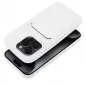 Apple iPhone 15 Pro Hülle Card Weiß