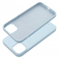 Apple iPhone 15 Plus Hülle Roar Cloud-Skin Hellblau