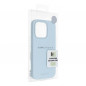 Apple iPhone 15 Plus Hülle Roar Cloud-Skin Hellblau