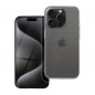 Apple iPhone 15 Pro Hülle CLEAR 2mm BOX Durchsichtbar