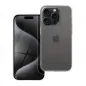 Apple iPhone 15 Pro Hülle CLEAR 2mm BOX Durchsichtbar